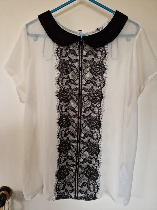 Buy & Sell Leicestershire Oadby and Wigston - Photos for (16) Ladies top