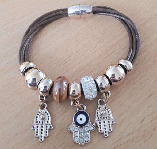 Buy & Sell Merseyside Saint Helens - Photos for gold plated hamsa hand charm bracelet