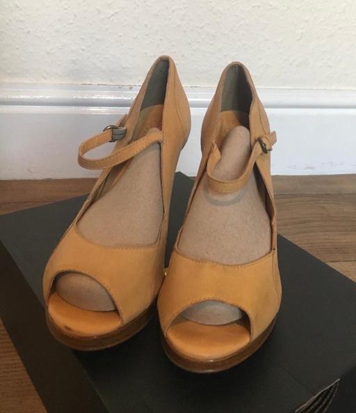 Buy & Sell Merseyside Sefton - Photos for Ladies Leather Heels size 7