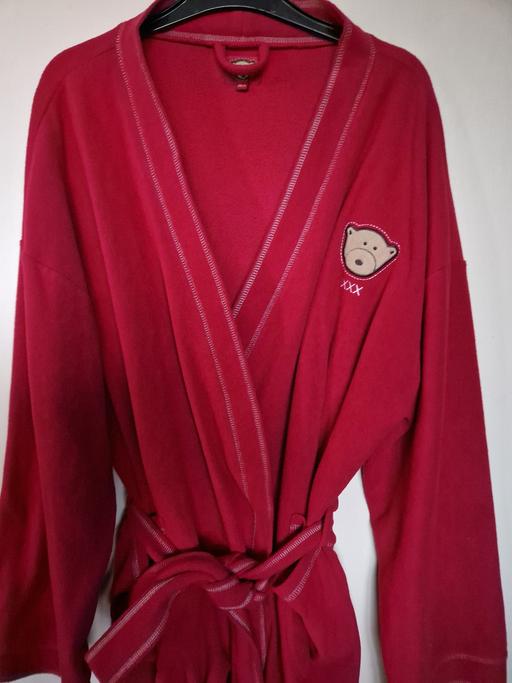 Buy & Sell Leicestershire Oadby and Wigston - Photos for (20) Ladies fleece dressing gown