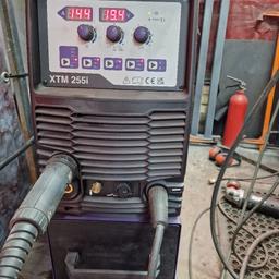 250amp single phase synergic Mig with DC tig and MMA functions. 9 months old. minimal use as I've other machines. Surplus to requirements, and it's a shame for it to be sitting unused.
Great welders these, we've been using Parweld machines for years in the workshop without any issues, lot of bang for your buck.
Comes with Abcor Binzel gun and all paperwork, warranty, etc. plus 2 15kg reels of wire. Ready for work. (With your own gas, our bottles are rented but can give you an empty 50L if it's any use )
Collection only, and you can try it out.
650 ovno.
May px/swap other fabrication equipment, cash either way. Silly offers and tyre kickers will be ignored. 