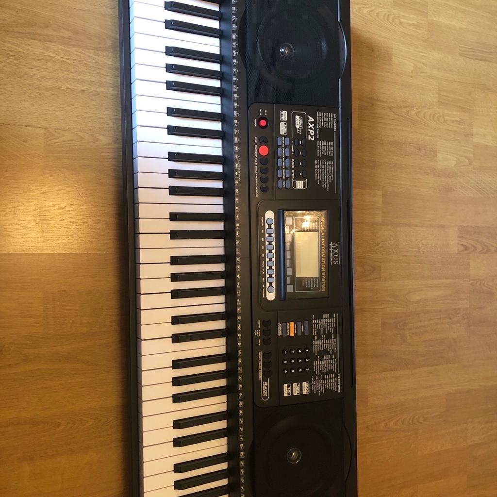 Axus digital AXP2 keyboard in E12 Newham für 70,00 £ zum Verkauf