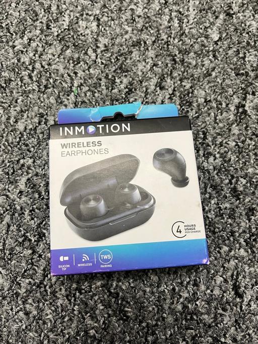 Buy & Sell South West London Streatham Common - South West London - Photos for Brand new InMotion Wireless Earphones