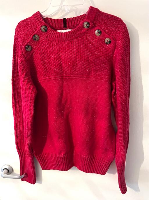 Buy & Sell South West London West Brompton - South West London - Photos for Per Una Wool Mix Jumper Size Uk 10