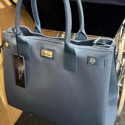 Brand new in bag sky blue in colour changed my mind and ordered a different bag too late to send back paid £99 asking for sensible offers  can deliver local to dy8 3rj or collection will post if buyer covers cost