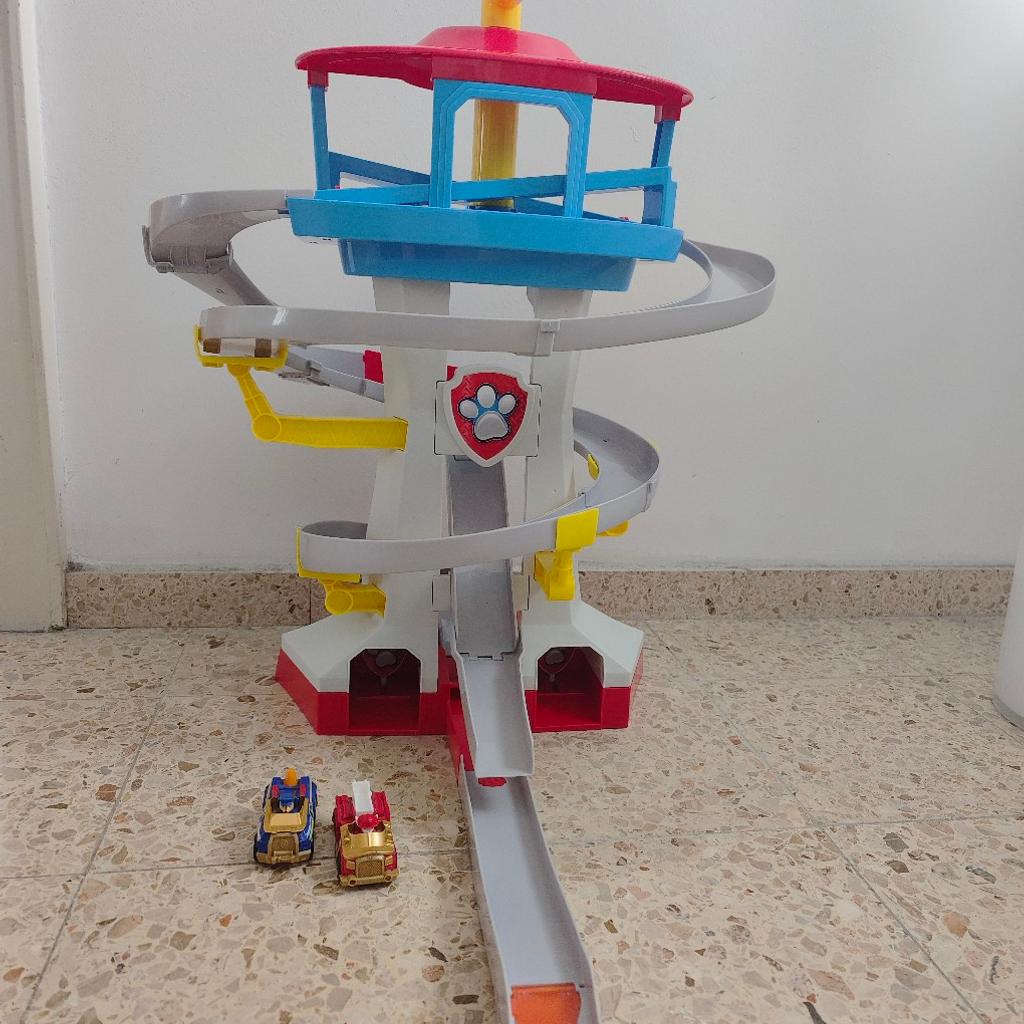 Paw Patrol Zentrale in 6971 Marktgemeinde Hard für 40,00 € zum Verkauf ...