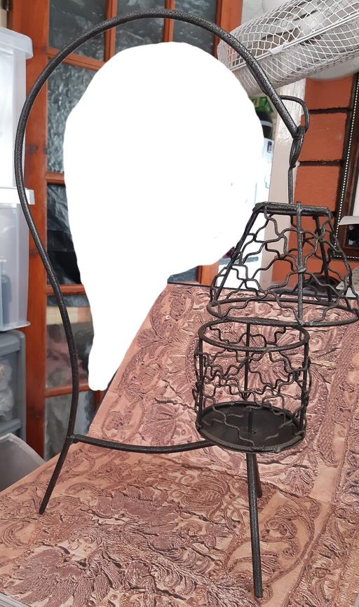 Buy & Sell Merseyside Saint Helens - Photos for wrought iron floor standing candle holder