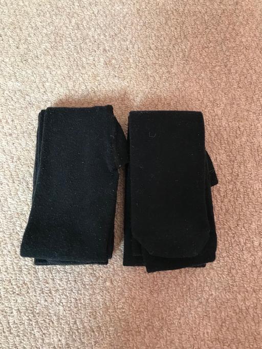 Buy & Sell Staffordshire Lichfield - Photos for Girls tights x2