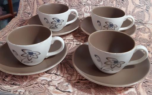 Buy & Sell Merseyside Saint Helens - Photos for poole pottery trudiana cups and saucers
