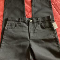 Brand new boys smart trousers. Age 10/11