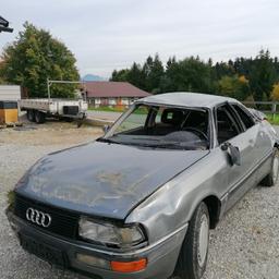 Schlachte Audi 80 90 2.2E