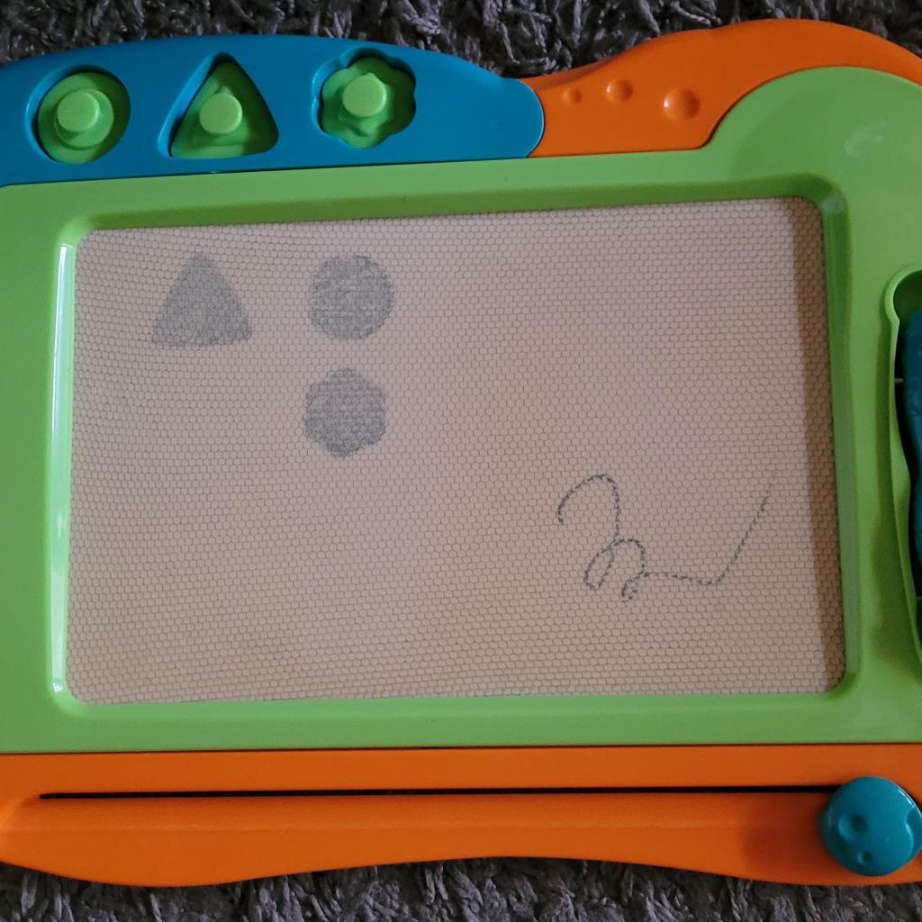 Kinder Maltafel/Zaubertafel/Magnet Tafel in 68775 Ketsch für gratis zum ...