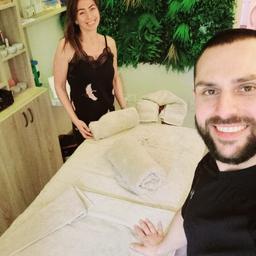 Hello everyone 😊

We are Don and Daniela. Two professional and fully insured massage therapists based in East London near Leytonstone Station. Also we are Federation of Holistic Therapists members.

Treatments we do:
Deep Tissue
Swedish massage
Sports massage
Reiki healing therapy

You can book:
45/60/90mins or 2 hours treatments 

Only by appointments:
07404 26 18 28 - Daniela (WhatsApp)
We are social: DanielaDanceLondon

07459 67 97 37 - Don (WhatsApp)
We are social: Pressure London Massage

Please text us to book your first appointment.

Warm regards,

Doncho & Daniela