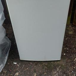 free fridge good working order pickup only on front now