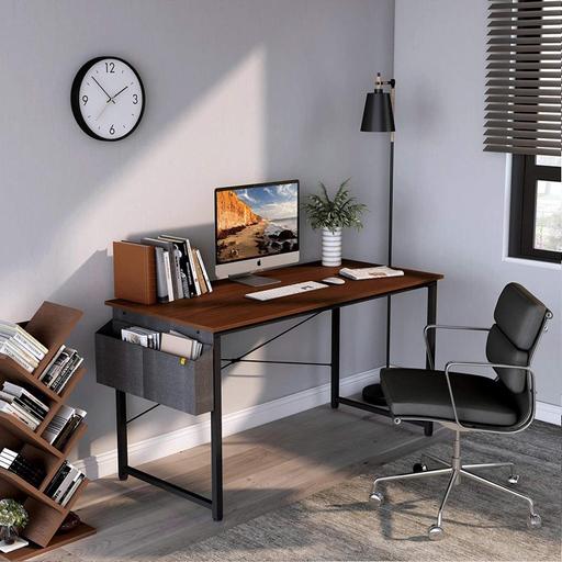 Buy & Sell Central London Barbican - Central London - Photos for Computer Desk Wooden Metal Writing Table