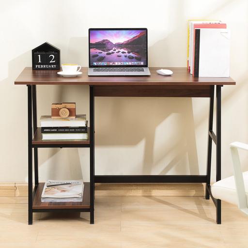 Buy & Sell Central London Barbican - Central London - Photos for Wooden Workstation PC Storage Desk Writing