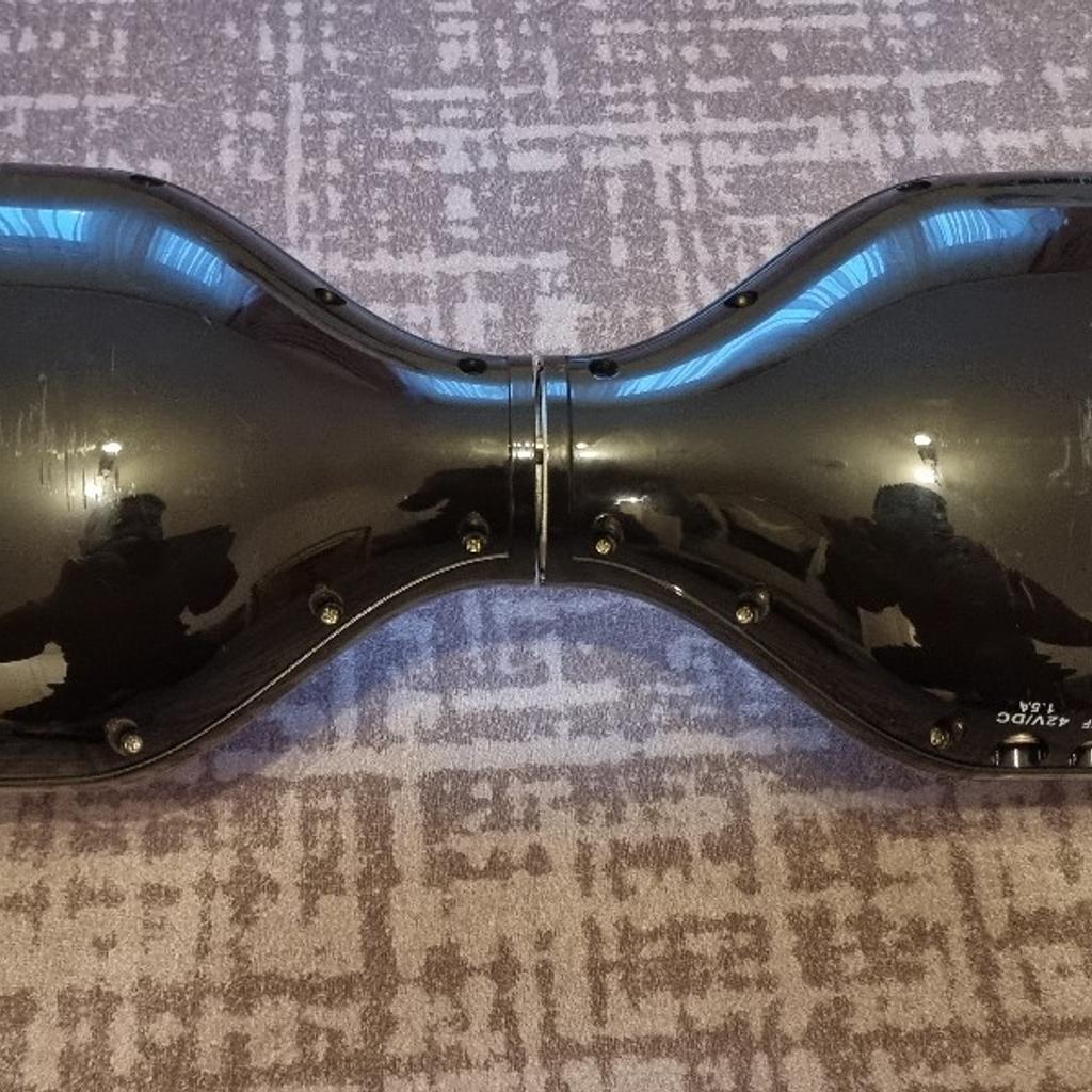 City Blitz Hoverboard in 63500 Seligenstadt f r 120 00 zum