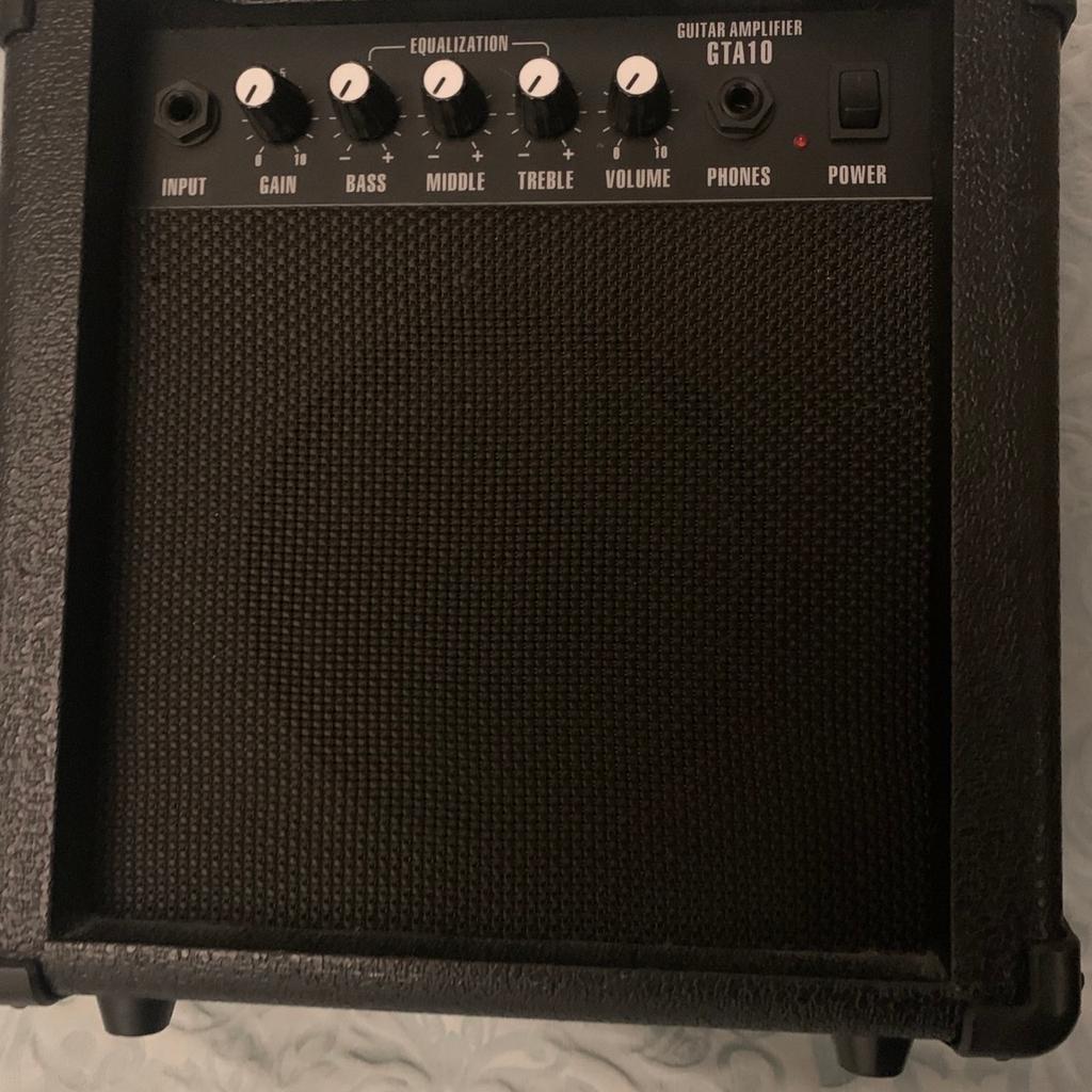 Ibanez GTA10 guitar amp in Walsall for £25.00 for sale | Shpock