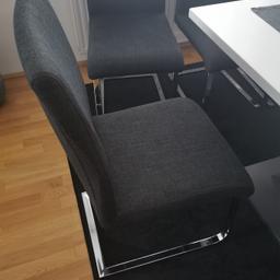 6 Stühle, pro Stück 10 Euro, Gebrauchsspuren vorhanden