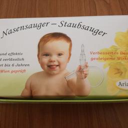 Nasensauger für Babys und 
Np: 35