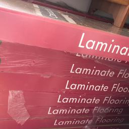 Edinburgu Oak Laminate Flooring 12x193x1291mm 1.50m2 per pack
20 pack included all sealed = covering 30m2
£20 per pack
Collection from E4 6 or
We can deliver in a radius of 5 miles