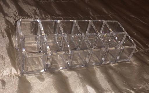 Buy & Sell Merseyside Sefton - Photos for 12 Lipstick Storage Clear Display stand