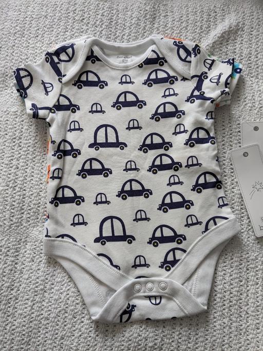 Buy & Sell Derbyshire North East Derbyshire - Photos for 2 baby boy's bodysuits