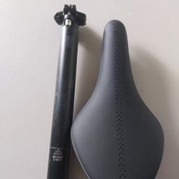 boardman bike saddle and post
hardly used
£35 no offers
pick up or post out for postage charges