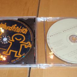 verkaufe

                                                        2 CD`s

Rainhard Fendrich (Brüder) - Hansi Hinterseer (wenn man sich lieb hat)