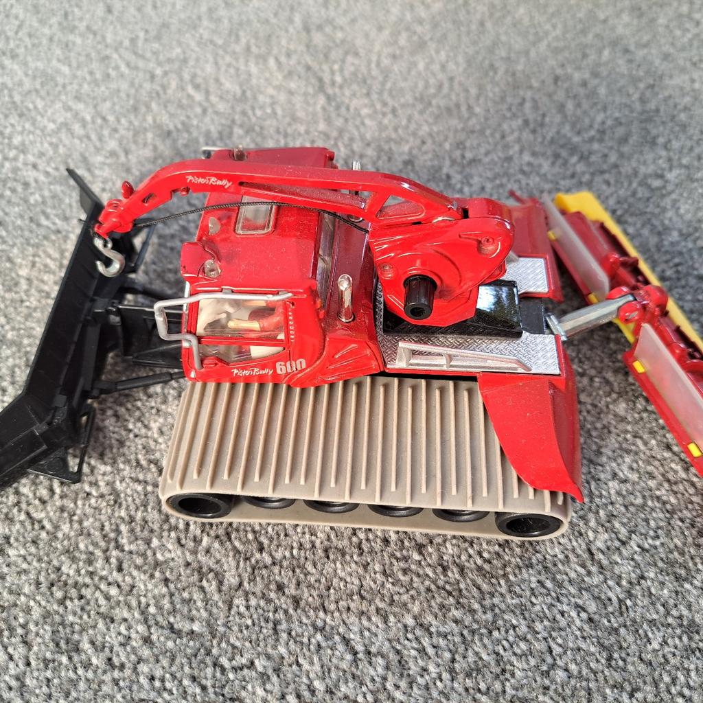 Siku Pistenbully in 6065 Gemeinde Thaur für € 25,00 zum Verkauf | Shpock AT