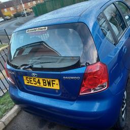 dawoo kalos 1.2 very good condition mot till 31st March but will come with 12 months mot drives really well full log book ideal first car or learner car