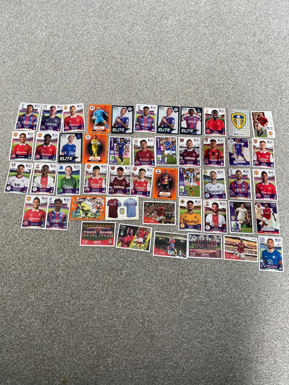Panini Premier League 2023 stickers in B98 Redditch für 5,00 £ zum ...