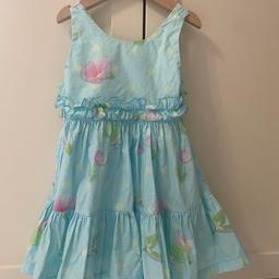As new- gorgeous Lapin House dress age 4