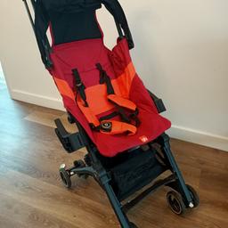 Preloved gb pockit outlet stroller