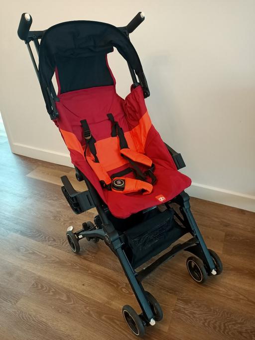 Buy & Sell West Midlands Birmingham - Photos for GB Pockit + All Terrain Stroller, Cot To Go a