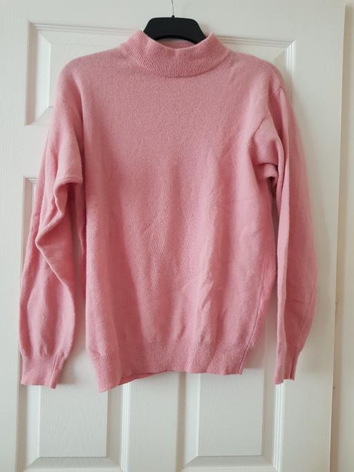 Buy & Sell Lancashire Blackpool - Photos for Ladies pink jumper size 16-18