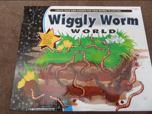 Buy & Sell Nottinghamshire Ashfield - Photos for Wiggly Worm World (Brand New)