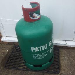 patio gas bottle for sale