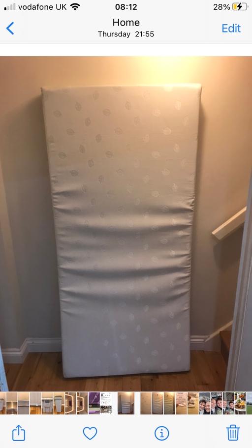 Buy & Sell Surrey Spelthorne - Photos for Single mattress