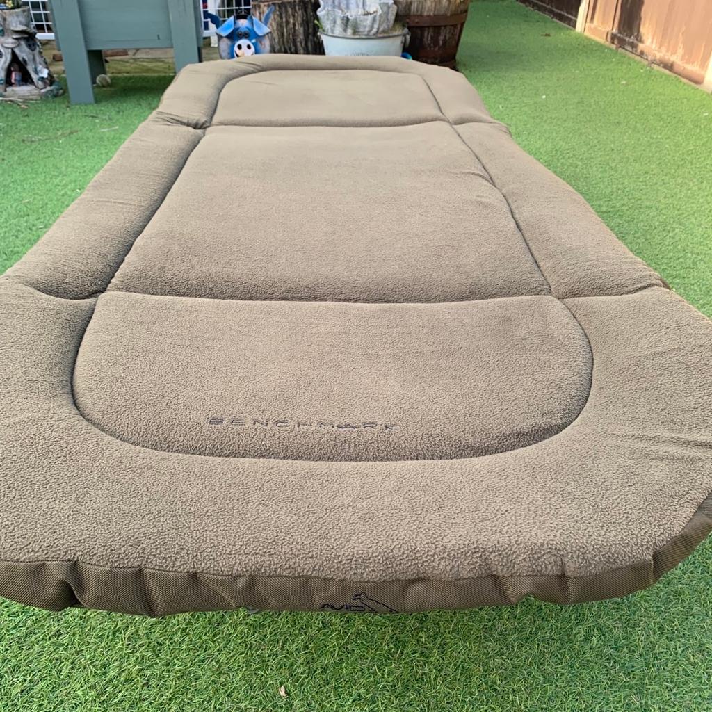 Avid Benchmark Bedchair in CV12 Bedworth for £100.00 for sale Shpock