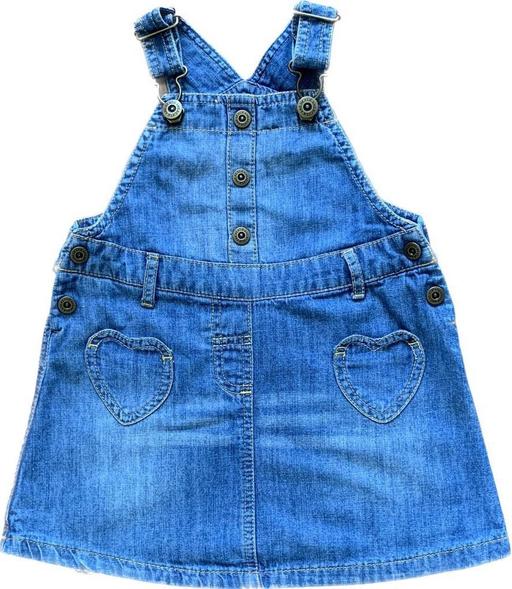 Buy & Sell South West London Richmond upon Thames - Photos for Next denim pinafore: s 12-18 months