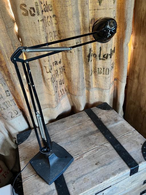 Buy & Sell Kent Maidstone - Photos for vintage terry herbet 30’s 40 anglepoise 1209