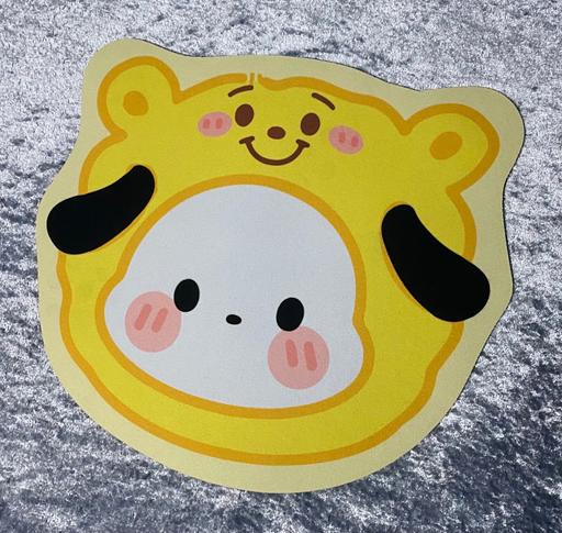 Buy & Sell West London Hounslow - Photos for Sanrio Pochacco Face Mouse Mat