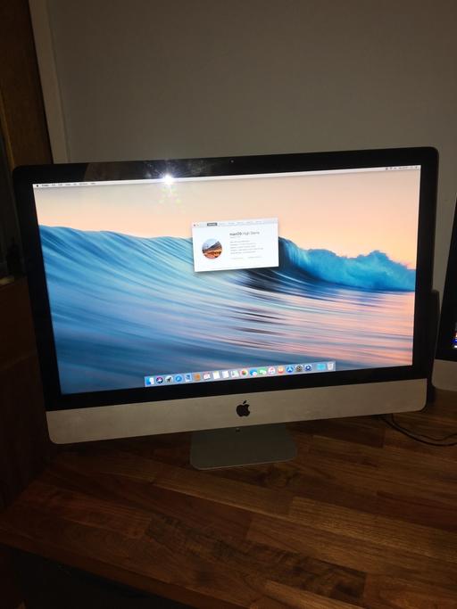 Buy & Sell Nottingham City Centre Nottingham - Photos for iMac 27”