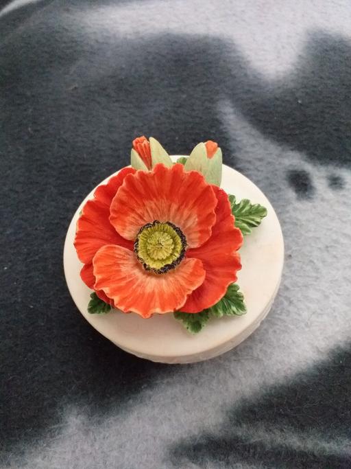 Buy & Sell Nottinghamshire Mansfield - Photos for BRAND NEW PIMPERNEL POPPY POT