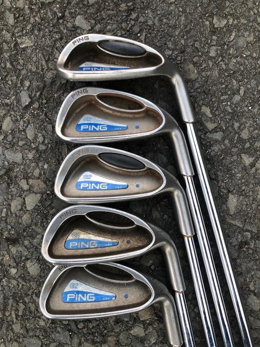 Buy & Sell Lancashire Blackpool - Photos for 5 ping g2 golf clubs