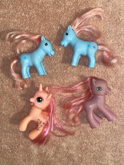 Buy & Sell Gloucestershire South Gloucestershire - Photos for Vintage my little pony figures