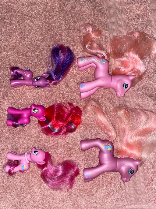 Buy & Sell Bristol Horfield - Bristol - Photos for Vintage my little pony figures