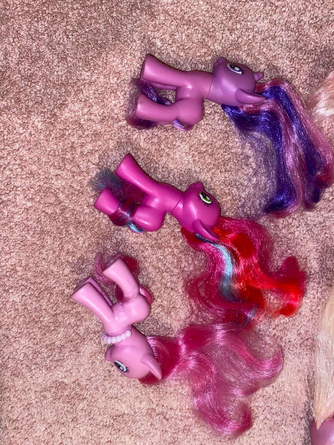 vintage-my-little-pony-figures-in-bs7-bristol-f-r-20-00-zum-verkauf