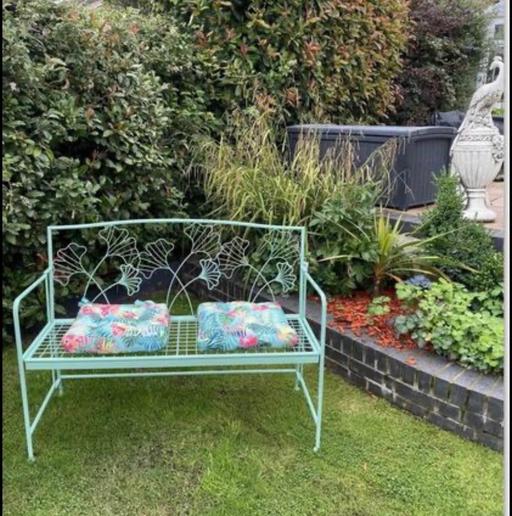 Buy & Sell Worcestershire Bromsgrove - Photos for Garden bench